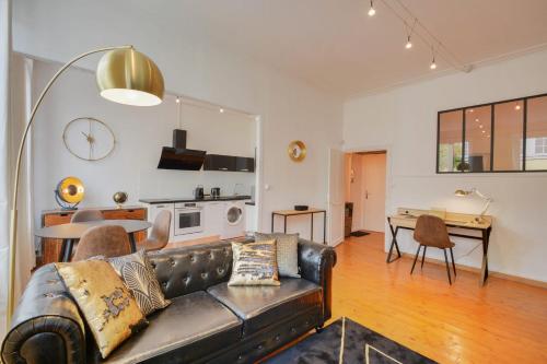 GuestReady - Amazing apartment in the city centre : Appartements proche de Lay-Saint-Christophe