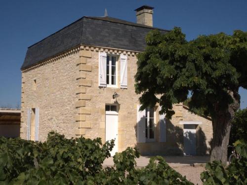 La Maison des Vendangeurs : Villas proche de Saint-Aubin-de-Branne