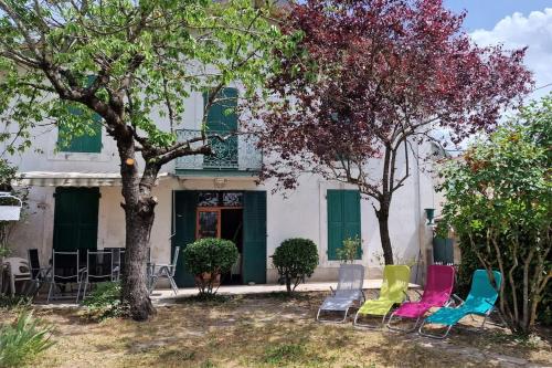 Agréable maison au cœur du Diois : Maisons de vacances proche de Val-Maravel
