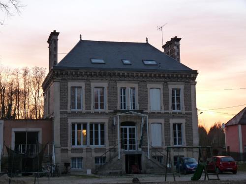 l'etape famille : Appartements proche de Dierrey-Saint-Pierre