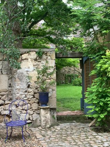 La petite maison : Maisons de vacances proche d'Auger-Saint-Vincent