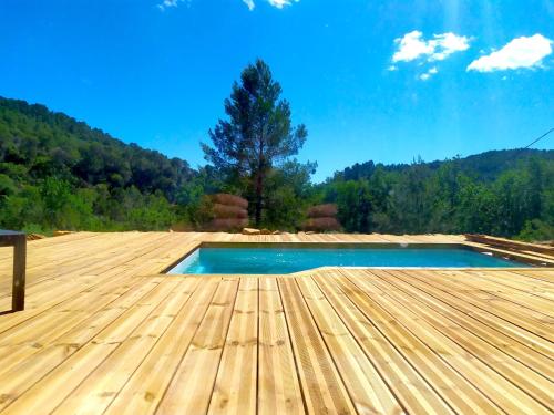 Villa Premium avec piscine privée *** : Villas proche de Salernes