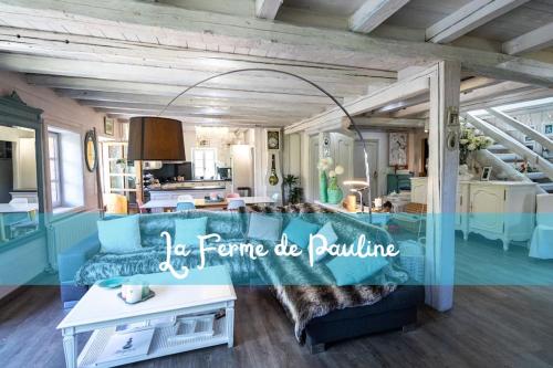 La Ferme de Pauline - Conciergerie de la Yaute : Maisons de vacances proche de Sallanches