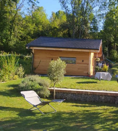Maisonnette : Maisons de vacances proche de Menthon-Saint-Bernard