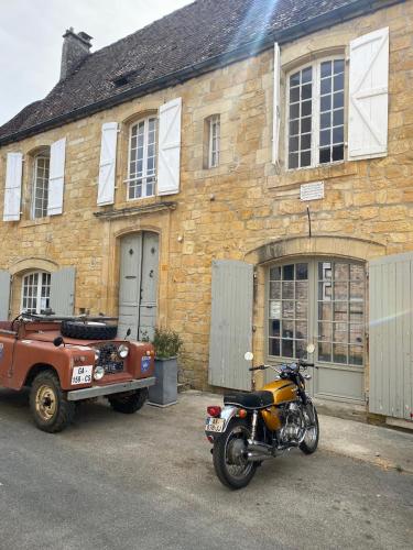 Maison Maleville : B&B / Chambres d'hotes proche de Saint-Cybranet