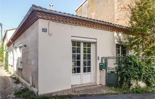 Nice apartment in Bergerac with WiFi and 2 Bedrooms : Appartements proche de Creysse