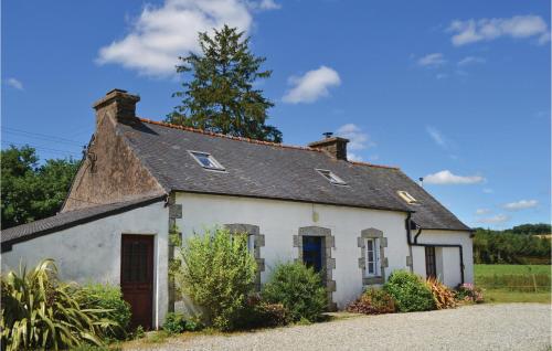 Holiday home Poullaouen KL-1617 : Maisons de vacances proche de Saint-Hernin