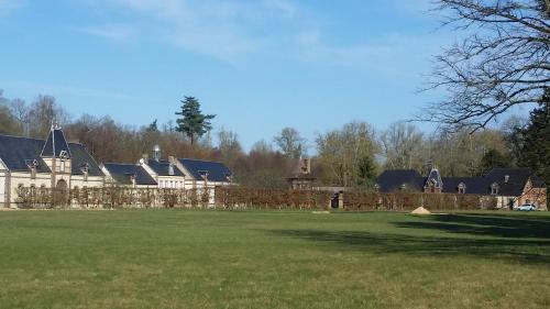 Domaine de Coulonge : Maisons de vacances proche de Saint-Lubin-de-Cravant