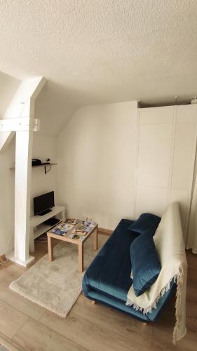 Studio Ouistreham entre centre-ville et plages : Appartements proche de Hermanville-sur-Mer