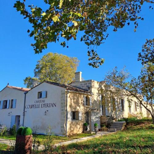 Maison des vignerons : Villas proche de Saint-Magne-de-Castillon