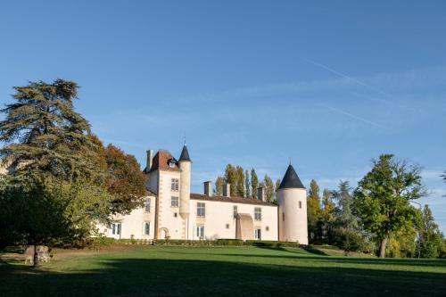 Château Toulouse-Lautrec : B&B / Chambres d'hotes proche de Saint-Macaire