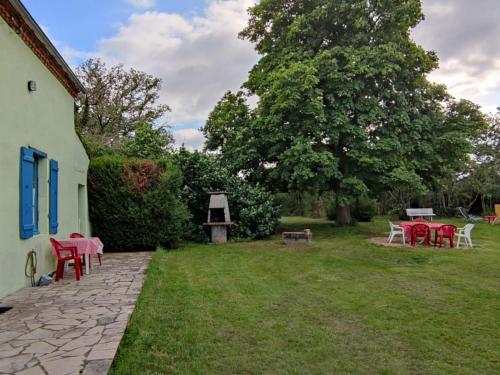 Gîte Saint-Didier-la-Forêt, 3 pièces, 5 personnes - FR-1-489-316 : Maisons de vacances proche de Saulzet