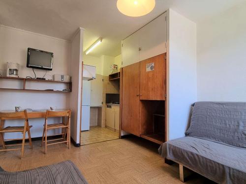 Appartement Le Dévoluy, 1 pièce, 6 personnes - FR-1-525-208 : Appartements proche de Montmaur