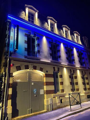 Smartappart Caen Grusse : Appart'hotels proche de Fleury-sur-Orne