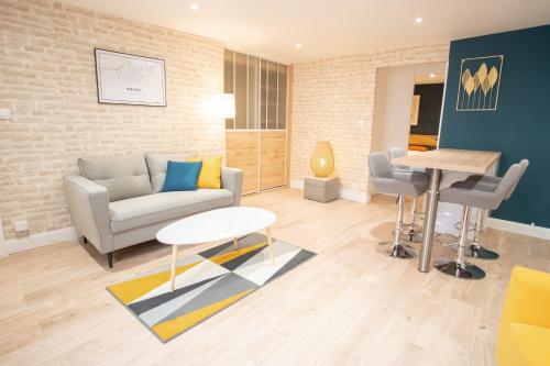 GuestReady - Vibrant Malz Apartment : Appartements proche de Lay-Saint-Christophe