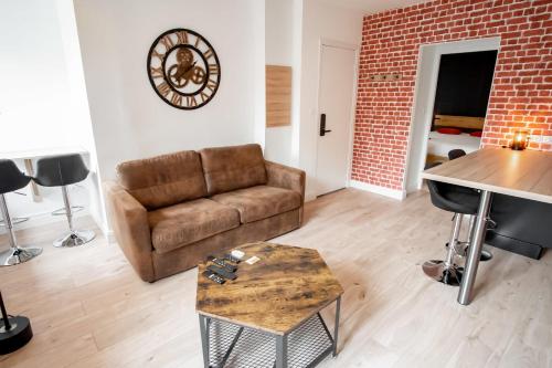 GuestReady - Modern Malz Apartment : Appartements proche de Lay-Saint-Christophe