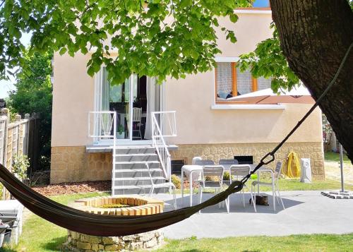 Gîte au centre des lacs : Maisons de vacances proche de Maizières-lès-Brienne