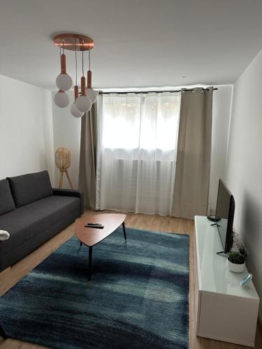 Joli appartement dans une maison remise à neuf : Appartements proche de Bilwisheim