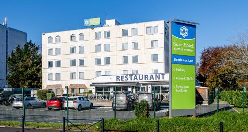 Sure Hotel by Best Western Bordeaux Lac : Hotels proche de Carbon-Blanc