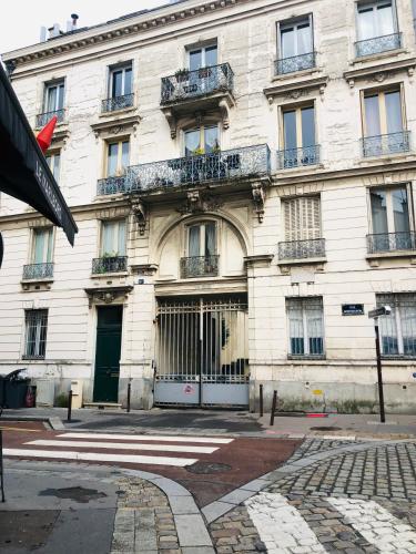 Habitation LOUISE au cœur de Versailles : Appartements proche de Le Chesnay