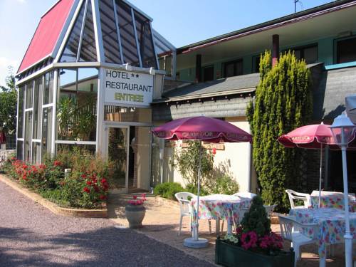 Hotel Restaurant Les Deux Sapins : Hotels proche de Fontaine-sous-Jouy