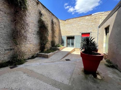 Maison d’Architecte - Magnifique volume : Villas proche de Ruffey-lès-Beaune