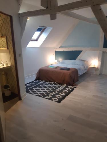 Maison à Troyes : Maisons de vacances proche de Buchères