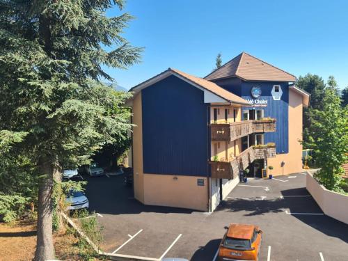 Résidence Côté Chalet : Appart'hotels proche d'Anthy-sur-Léman