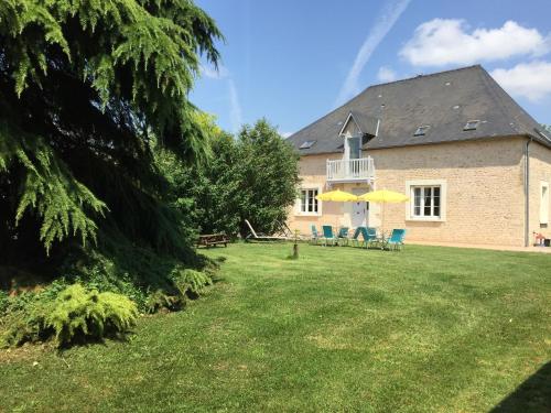 Gîte Épineu-le-Chevreuil, 4 pièces, 7 personnes - FR-1-410-197 : Maisons de vacances proche de Ruillé-en-Champagne