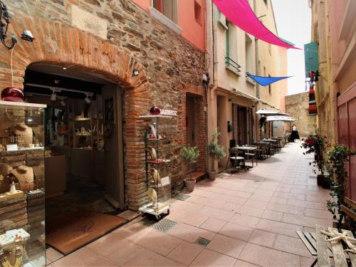 Appartement Collioure, 2 pièces, 4 personnes - FR-1-309-285 : Appartements proche de Collioure