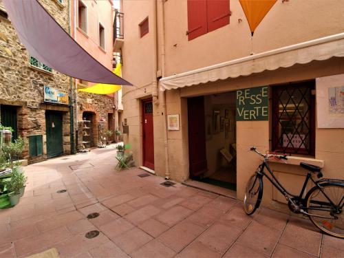 Appartement Collioure, 3 pièces, 4 personnes - FR-1-309-284 : Appartements proche de Collioure