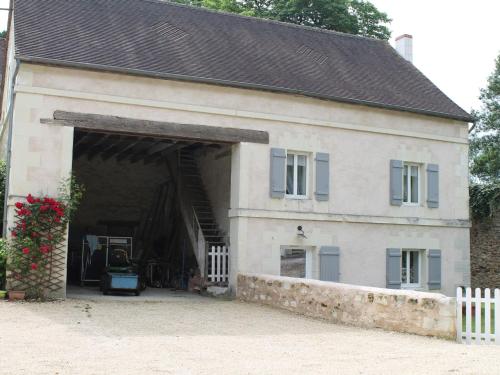 Maison Lésigny - Vienne , 3 pièces, 4 personnes - FR-1-541-43 : Maisons de vacances proche de Saint-Sauveur