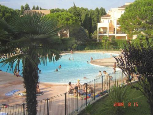 Locations-06 les oliviers residence swimming pool : Appartements proche de Le Rouret