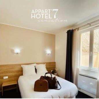 Appart' hôtel 7 sensation : Appart'hotels proche de Louveciennes