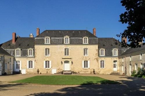 Bel appartement dans magnifique propriété d'Anjou : Appartements proche de Saint-Martin-du-Limet