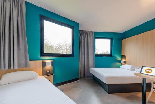 B&B HOTEL Cholet Sud : Hotels proche de La Séguinière