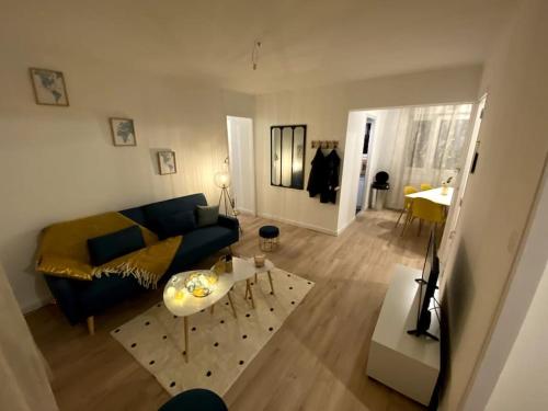 Appartement de standing dans les Vosges : Appartements proche de Coinches