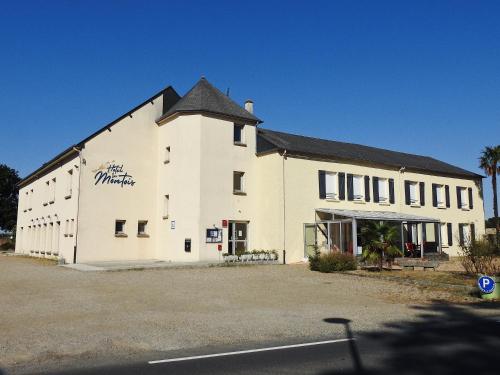 Hotel Les Montois : Hotels proche de Saint-Senier-sous-Avranches