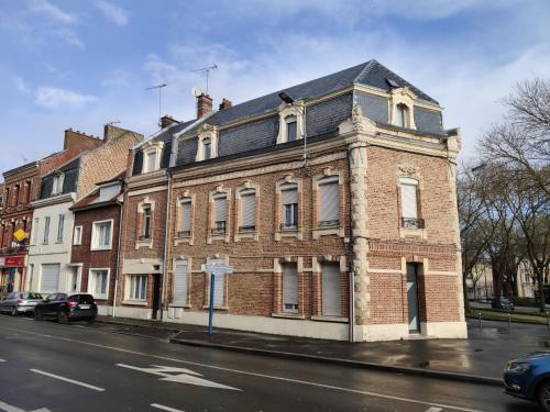 Gestion Raux : Appartements proche de Vaux-en-Amiénois