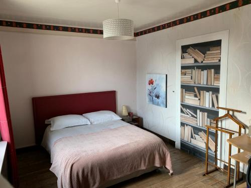 2 chambres dans maison calme proches des châteaux de la Loire : Sejours chez l'habitant proche d'Artannes-sur-Indre