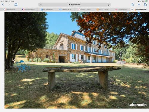 Domaine de Piquestelle : Maisons de vacances proche de Cambon-et-Salvergues