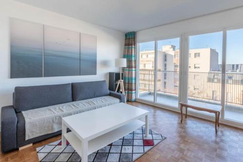 Very quiet apartment five minutes from the RER : Appartements proche de Montesson