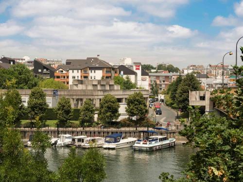 ibis Nogent Sur Marne : Hotels proche de Le Perreux-sur-Marne