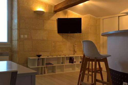 Small studio in Bordeaux, Chartrons district : Appartements proche de Le Bouscat