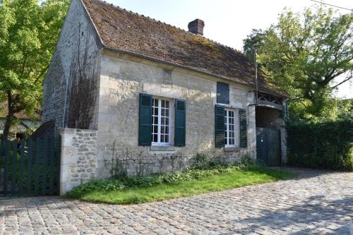 gite d'Albertine : Maisons de vacances proche de Blaincourt-lès-Précy