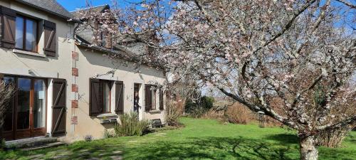 La Villonnière : B&B / Chambres d'hotes proche d'Argenton-sur-Creuse
