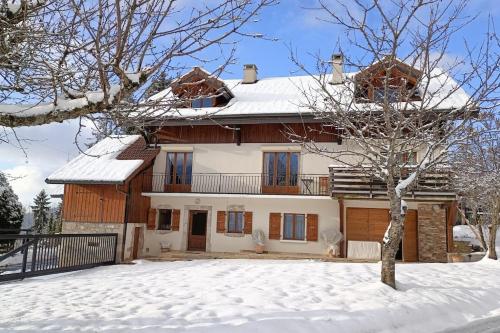 Gîte Cœur de Haute-Savoie : Maisons de vacances proche d'Arenthon
