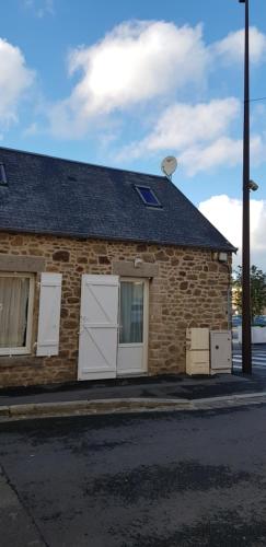 Gîte coco casa du Mont-saint-Michel : Maisons de vacances proche de Pontorson