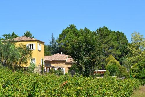 L'été sans fin... Maison indépendante 5 p. : Maisons de vacances proche de Saint-Martin-d'Ardèche