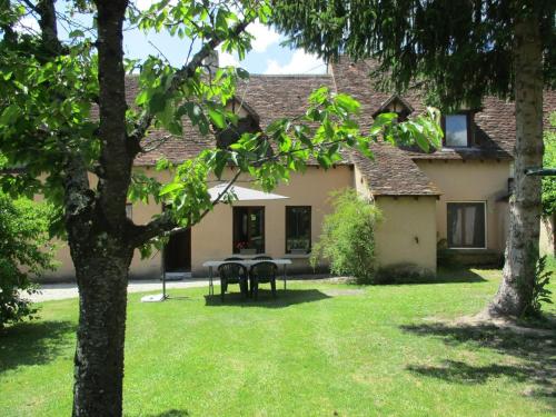 Gîte Communauté de communes Brenne - Val de Creuse-Rosnay, 6 pièces, 10 personnes - FR-1-591-377 : Maisons de vacances proche de Bélâbre